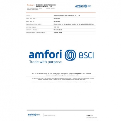 BSCI