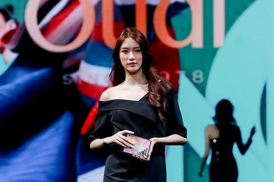 義起精彩，向新出發(fā)！歐迪彩妝全球新品發(fā)布會