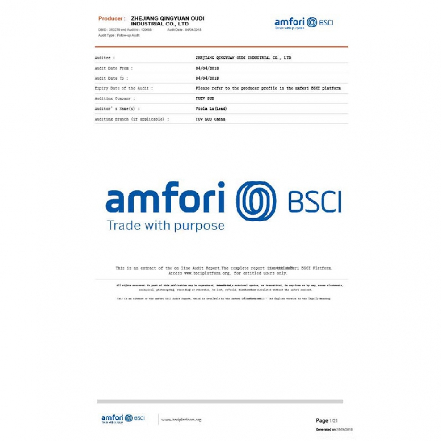 BSCI